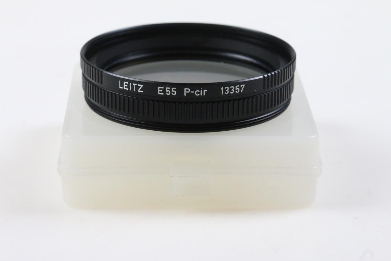 Leica Polfilter cir. E55 13357