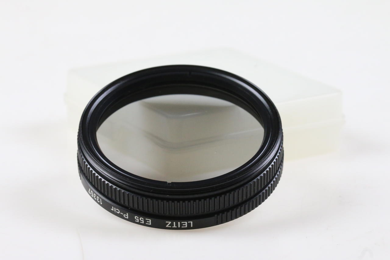 Leica Polfilter cir. E55 13357 - Image 3