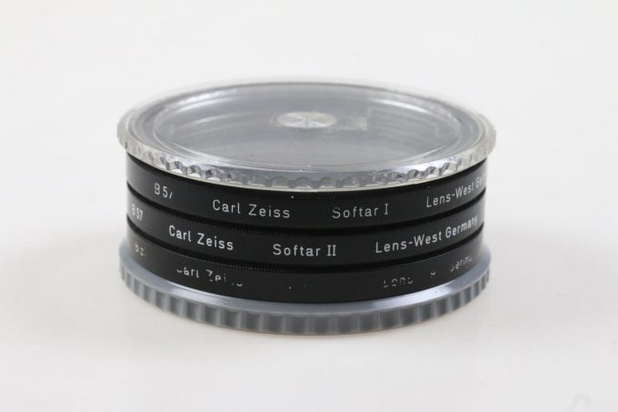 Hasselblad ZEISS Softar Filter Set (I/II/III) B57