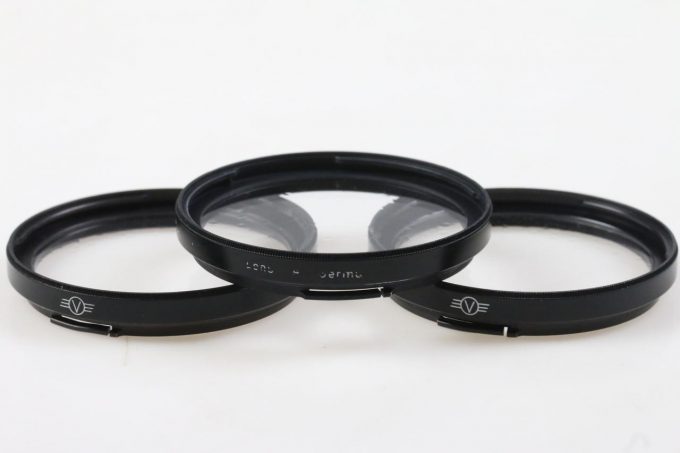 Hasselblad ZEISS Softar Filter Set (I/II/III) B57 - Image 2