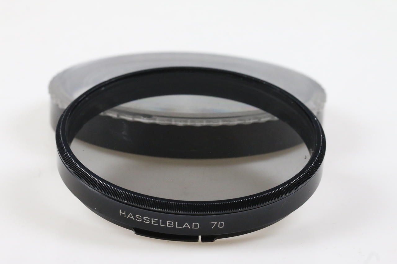 Hasselblad Cirkularer Polfilter 2x Pola -1 - Baj. 70 - Image 2