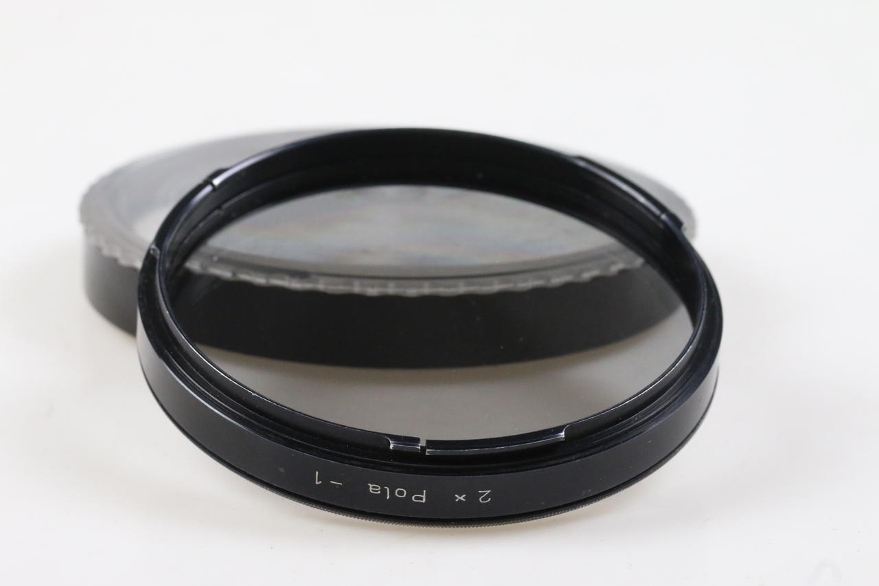 Hasselblad Cirkularer Polfilter 2x Pola -1 - Baj. 70 - Image 3