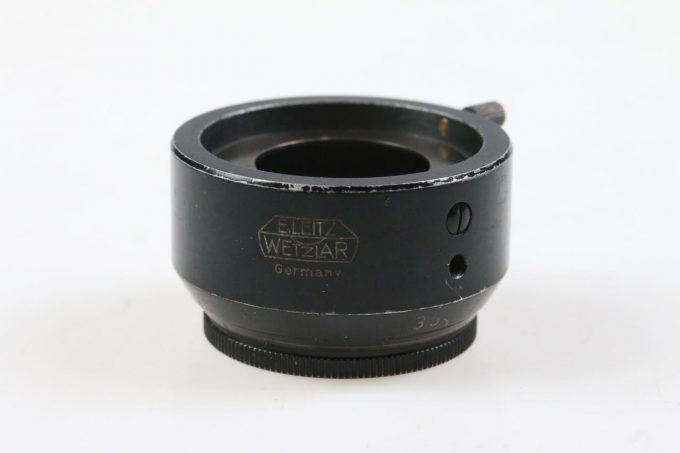 Leica Sonnenblende VALOO für Elmar 50mm 3,5