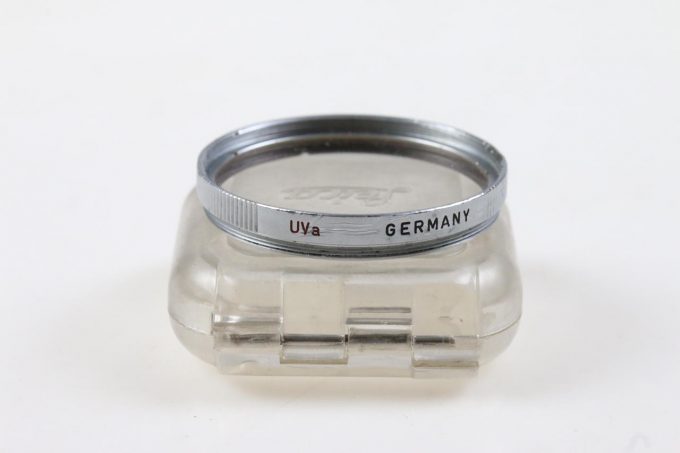 Leica UVa Filter E39 chrom