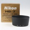 Nikon Sonnenblende HB-7