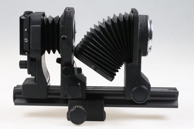 Nikon Balgengerät PB-6 mit Diaduplikator