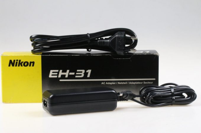 Nikon EH-31 AC Adapter