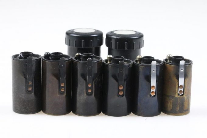 Leica Filmpatronen 6 Stück