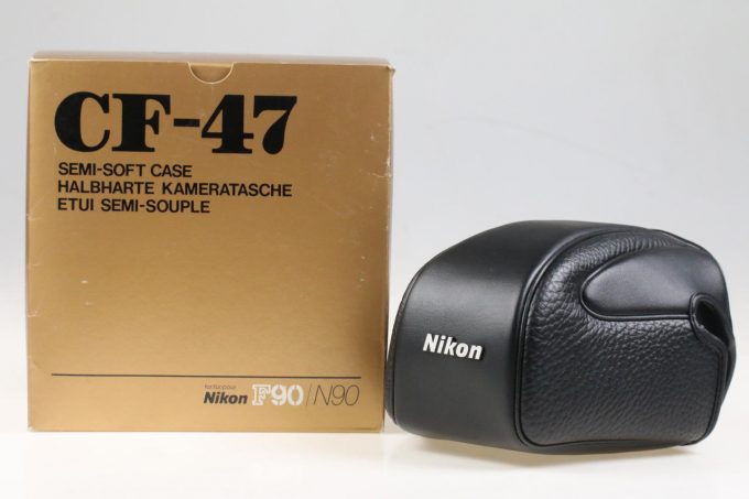 Nikon CF-47 Bereitschaftstasche für F90