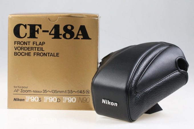 Nikon CF-48 Bereitschaftstasche Vorderteil für F90