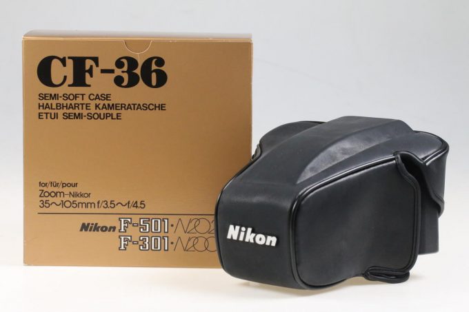 Nikon CF-36 Bereitschaftstasche für F501/301
