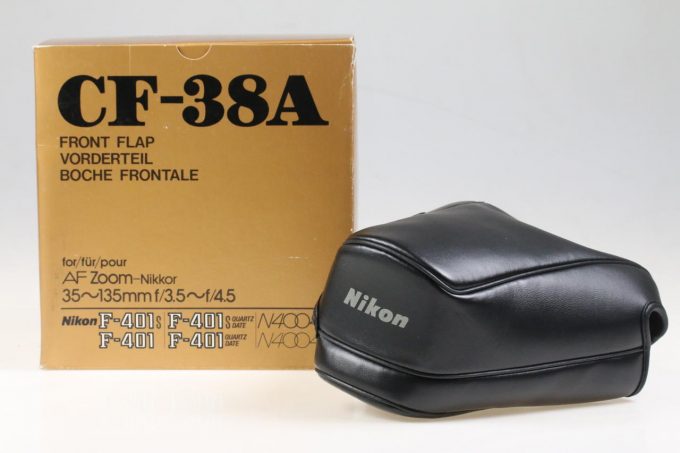 Nikon CF-38A Bereitschaftstasche für F401