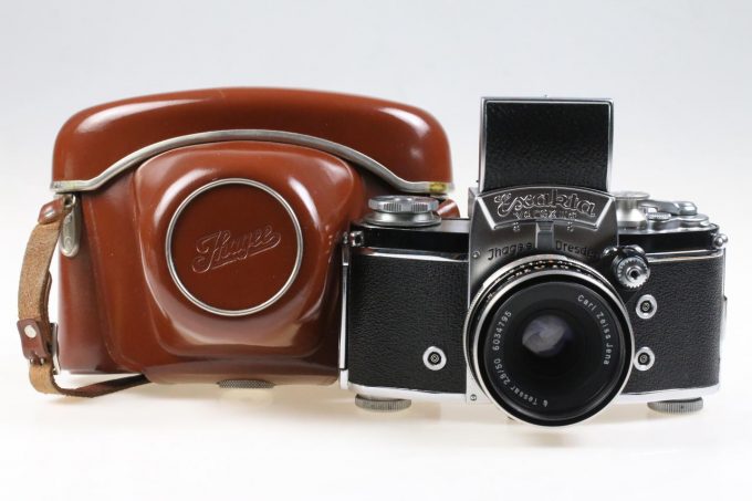Ihagee EXAKTA Varex IIa mit Jena T 50mm f/2,8 - #868979