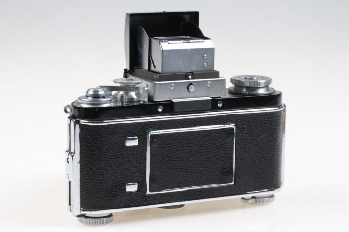 Ihagee EXAKTA Varex IIa mit Jena T 50mm f/2,8 - #868979 - Image 4