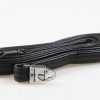 Hasselblad Tragegurt schmal mit Ösen - schwarz