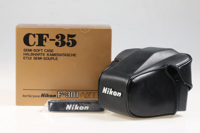 Nikon CF-35 Bereitschaftstasche f301