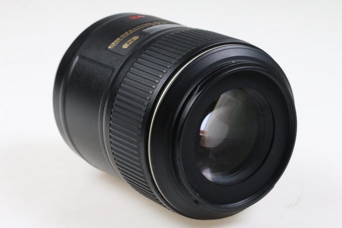 Nikon AF-S MICRO NIKKOR 105mm f/2,8 G ED VR - #283258