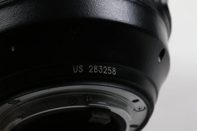 Nikon AF-S MICRO NIKKOR 105mm f/2,8 G ED VR - #283258