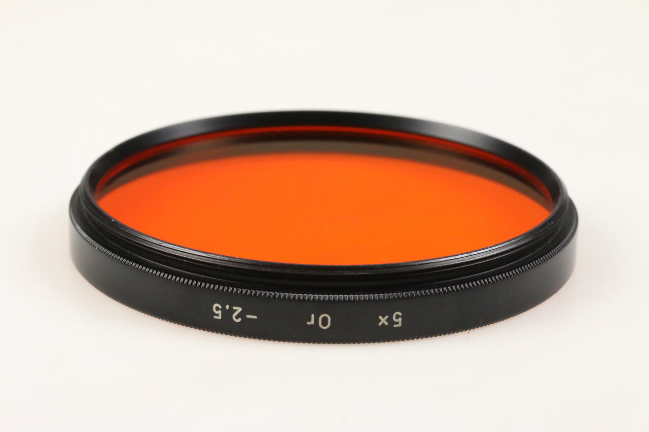 Hasselblad Orangefilter S86 mm Carl Zeiss - Image 2