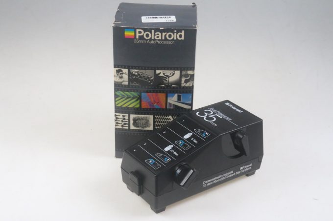 Polaroid Auto Processor 35mm