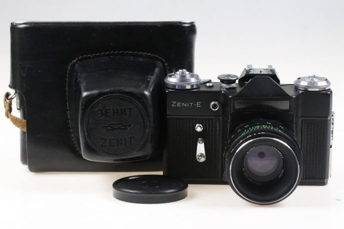 KMZ Zenit-E Moshva-80 mit HELIOS09-44-2 58/2 - #73202845