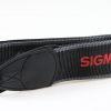 Sigma Gurt schwarz/grau 37mm