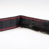 Sigma Gurt schwarz/rot 45mm - Image 3