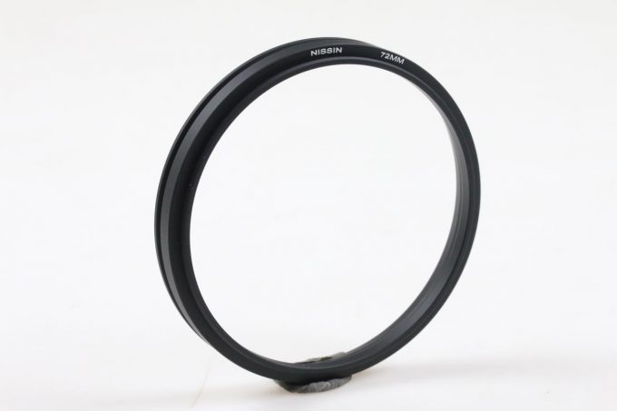 Nissin Adapterring 72mm für Ringblitz MF18