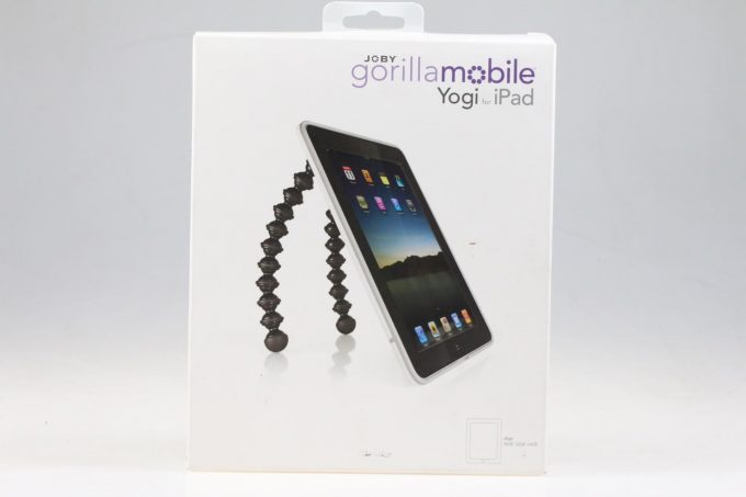 Joby Gorillamobile Yogi für iPad