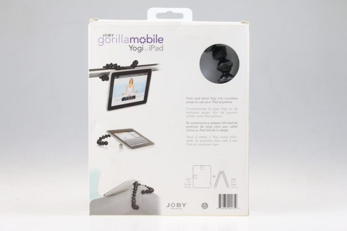 Joby Gorillamobile Yogi für iPad