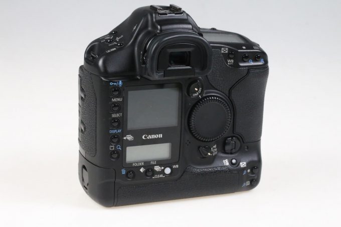 Canon EOS-1D Mark II Gehäuse (ohne Ladegerät) - #244387