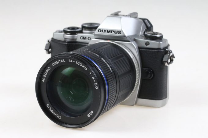 Olympus OM-D E-M10 mit 14-150mm f/ 4,0-5,6 - #V5PH91107