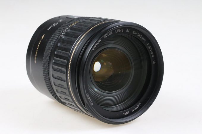 Canon EF 28-135mm f/3,5-5,6 IS USM - #0932500401