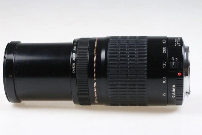 Canon EF 75-300mm f/4,0-5,6 USM - #5307972E