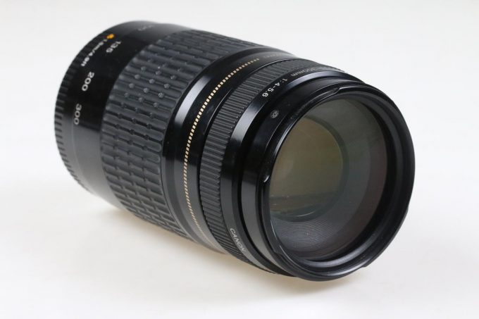 Canon EF 75-300mm f/4,0-5,6 USM - #5307972E