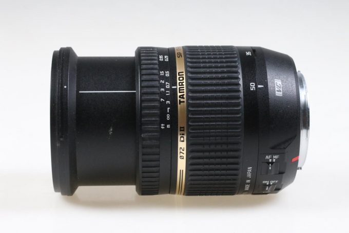 Tamron 17-50mm f/2,8 XR Di II VC für Canon EF - #016759