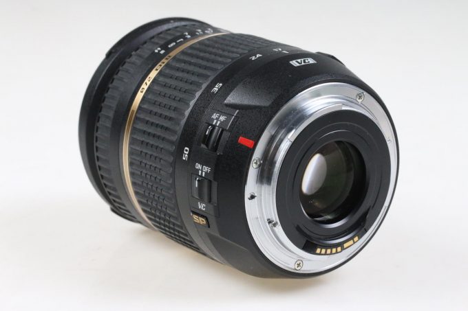 Tamron 17-50mm f/2,8 XR Di II VC für Canon EF - #016759