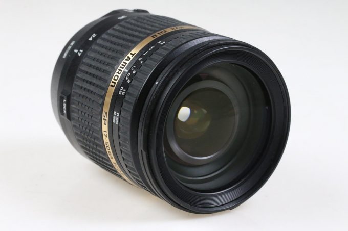 Tamron 17-50mm f/2,8 XR Di II VC für Canon EF - #016759