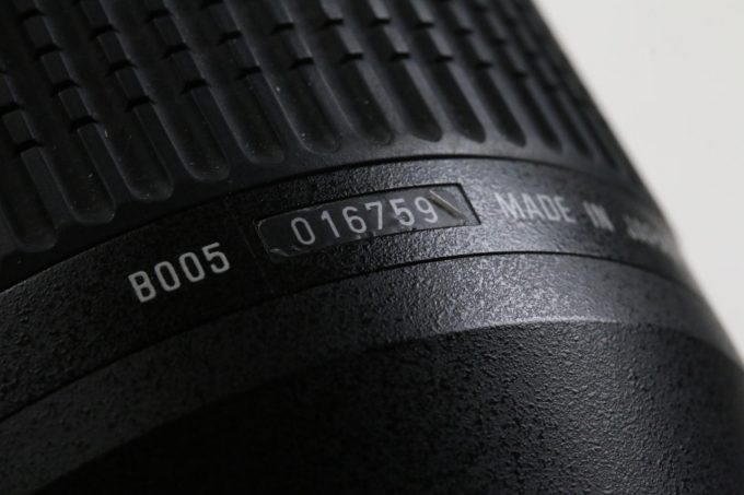 Tamron 17-50mm f/2,8 XR Di II VC für Canon EF - #016759