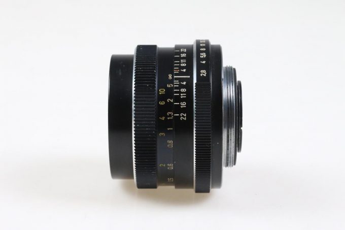 Voigtländer Color-Skoparex 35mm f/2,8 für M42 - #2383368 - Image 2