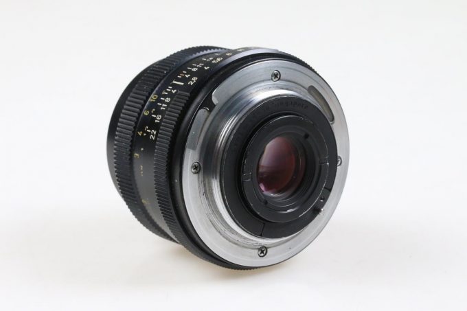 Voigtländer Color-Skoparex 35mm f/2,8 für M42 - #2383368 - Image 3