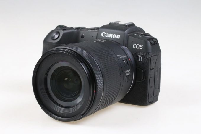 Canon EOS RP Set mit RF 24-105mm f/4-7,1 - #323028001540
