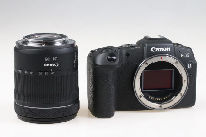 Canon EOS RP Set mit RF 24-105mm f/4-7,1 - #323028001540