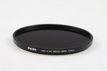 HAIDA ND 3.0 1000x Graufilter 72mm
