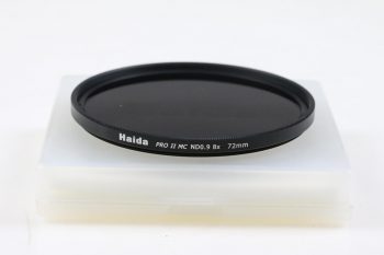 HAIDA PRO II MC ND0.9 8x - Graufilter 72mm