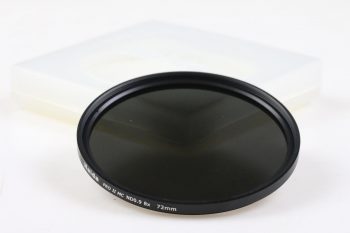 HAIDA PRO II MC ND0.9 8x - Graufilter 72mm