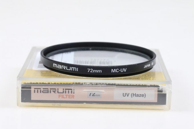 MARUMI UV Filter - 72mm