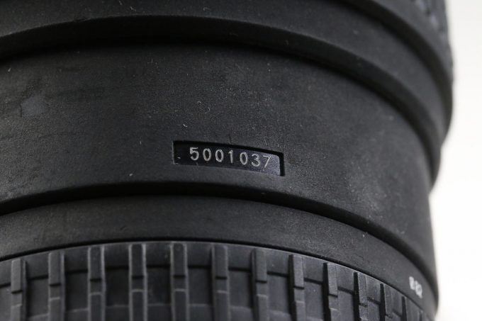 Sigma 100-300mm f/4,0 APO DG HSM für Nikon F (FX) - #5001037
