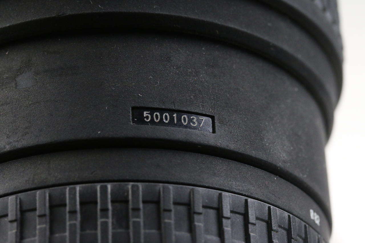 Sigma 100-300mm f/4,0 APO DG HSM für Nikon F (FX) - #5001037 - Image 5