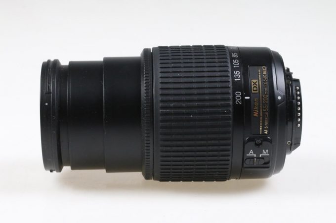 Nikon AF-S DX 55-200mm f/4,0-5,6 G ED - #2483875